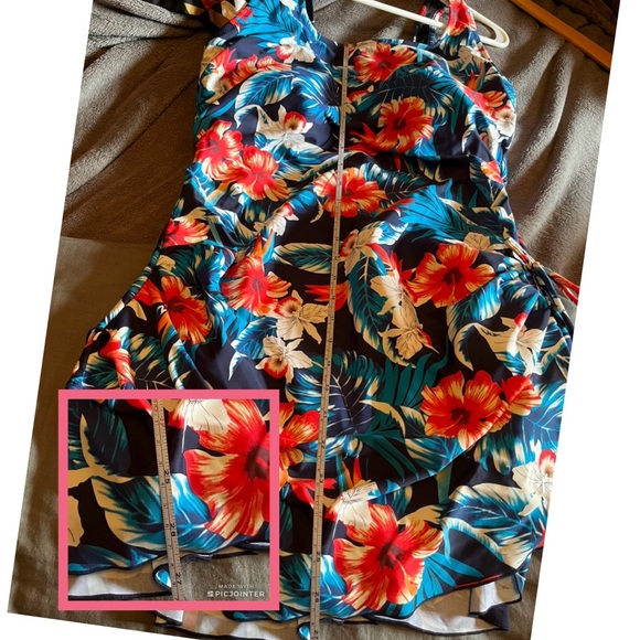 Mastectomy One Piece - Picture 5 of 10